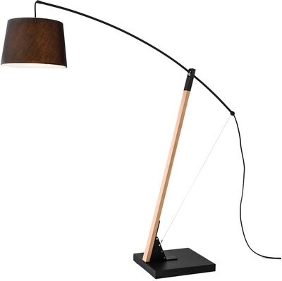 China Iconic Design LED Floor Lamp w Dimmer I Seed Design by