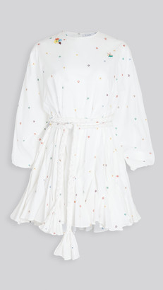 rhode resort white dress