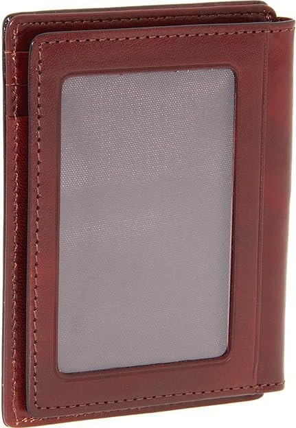 Quince Italian Leather Money-Clip Wallet