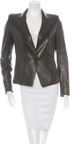 Thumbnail for your product : The Row Leather Motocross Jacket