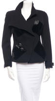 Thumbnail for your product : Tom Ford Wool Coat