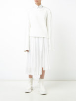 Thumbnail for your product : Damir Doma wide sleeve top