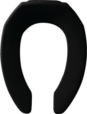 Bemis Plastic Elongated Toilet Seat