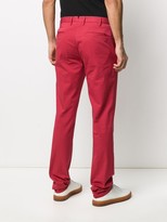 Thumbnail for your product : Incotex Slim-Fit Chino Trousers