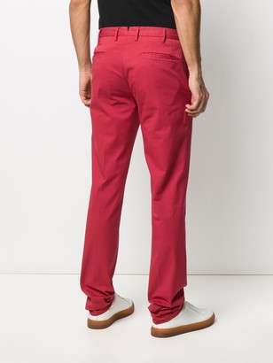 Incotex Slim-Fit Chino Trousers
