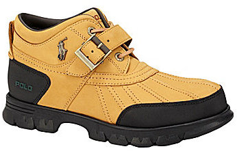 polo ralph lauren men's dover iii rugged duck boots