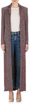 Thumbnail for your product : Brock Collection WOMEN'S MÉLANGE WOOL-BLEND KNIT COAT