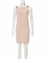 Thumbnail for your product : Genny Embellished Mini Dress Pink