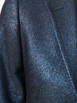 Thumbnail for your product : Tagliatore shiny fitted blazer