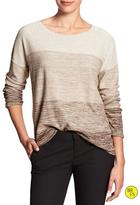 Thumbnail for your product : Banana Republic Factory Gradient Sweater