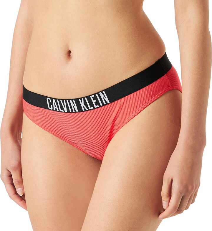 Calvin Klein Women's Bikini - ShopStyle Knickers