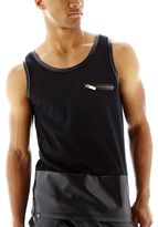 Thumbnail for your product : Akademiks Royce Trimmed Tank Top