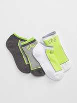 Thumbnail for your product : Gap Coolmax® athletic ultra low socks (2-pairs)