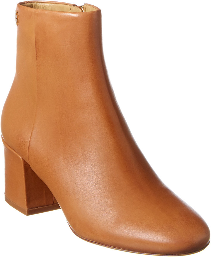 Tory Burch Zip Boots Shop The World S Largest Collection Of Fashion Shopstyle