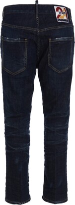 DSQUARED2 Jeans 'cool Girl Cropped'