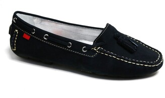 2 inch heel loafers