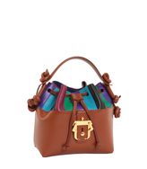 Thumbnail for your product : Paula Cademartori Petite Eugenie Bucket Bag