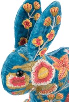 Thumbnail for your product : Anke Drechsel Embroidered Rabbit Ornament