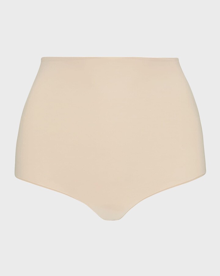 High-Waist Control Thong