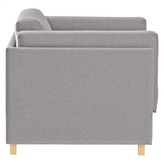 Thumbnail for your product : Colombo acor fabric armchair