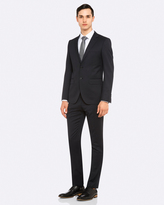 Thumbnail for your product : Oxford Auden Wool Suit Jacket