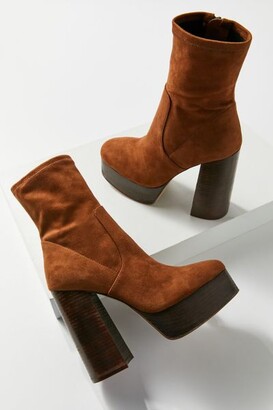 platform steve madden boots