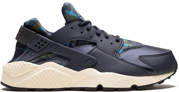 huarache run print