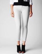 Thumbnail for your product : True Religion Brooklyn Super Skinny Womens White Jean