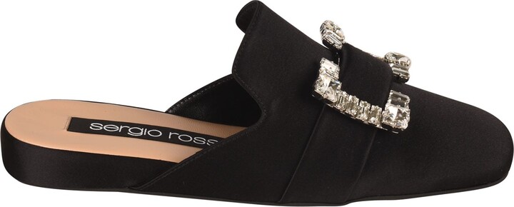 Sergio Rossi Women's Mules & Clogs | ShopStyle