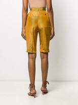 Thumbnail for your product : Jean Paul Gaultier Pre-Owned 1990s Cropped Trousers