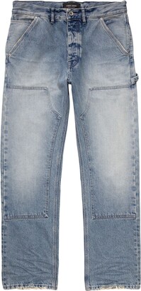 Purple Brand Mens Monogram Skinny Jeans Size 33 Light Blue – Bristol  Apparel Co