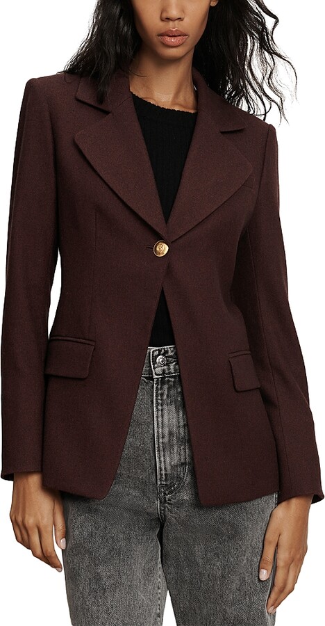 Veronica Beard Kessler Dickey Jacket