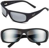 Thumbnail for your product : Maui Jim 'Ikaika - PolarizedPlus®2' 64mm Sunglasses