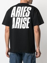 Thumbnail for your product : Aries They Live print T-shirt