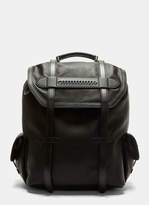 Thumbnail for your product : Stella McCartney Falabella Alter Nappa Backpack in Black