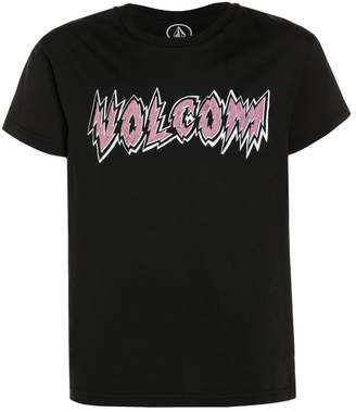 Volcom HESHLORD Print Tshirt black