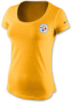 Thumbnail for your product : Nike Women's Pittsburgh Steelers NFL Turn It Up T-Shirt
