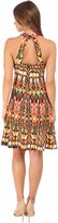 Thumbnail for your product : Christin Michaels Faye Sleeveless Racerback Dress with Back Detail