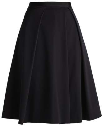 More & More Aline skirt black