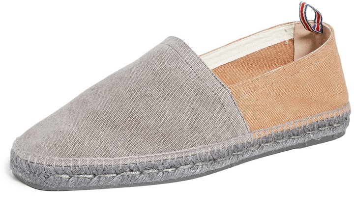 pablo canvas espadrilles