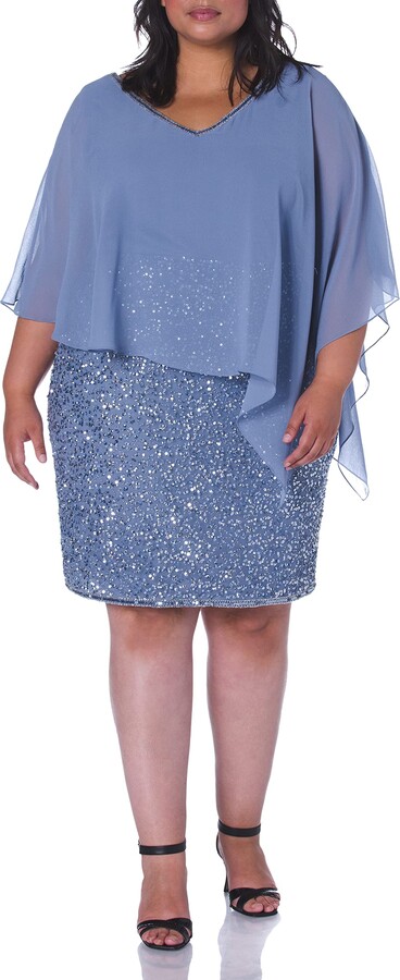 J Kara Women's Plus Size Dresses | ShopStyle CA
