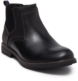 chelsea boots wide width