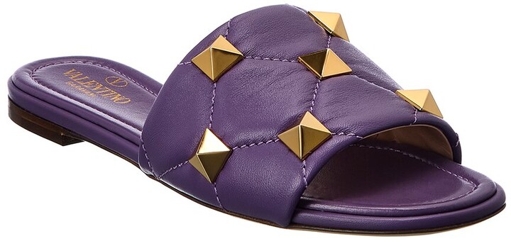 roman stud valentino shoes