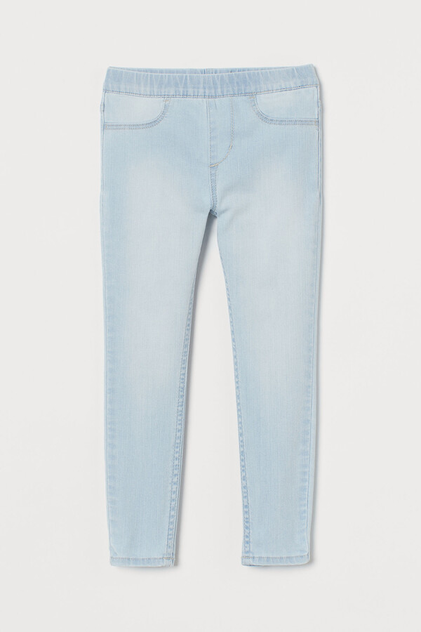 H&M Clothing Jeans Jeggings Denim Jeggings 