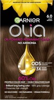 Thumbnail for your product : Garnier Olia Brilliant Color - 6.0 Light Brown - 6.3 fl oz