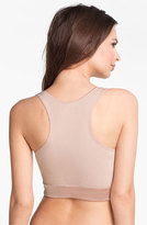 Thumbnail for your product : Spanx 'Slimmer & Shine All-Around Racerback' Crop Tank