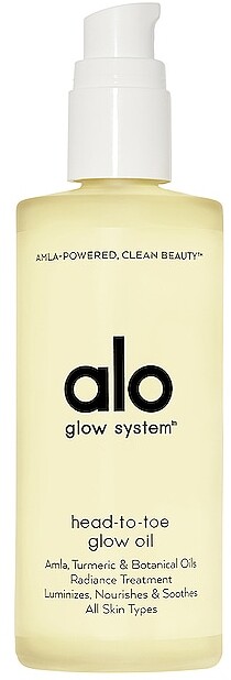 Alo Head to Toe Glow Oil