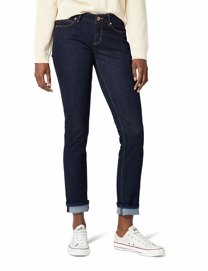 Tommy Hilfiger Women's MILAN LW CHRISSY Jeans - ShopStyle