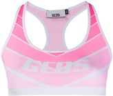 Thumbnail for your product : GCDS Ombre Panel Sports Bra