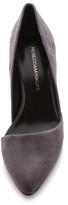 Thumbnail for your product : Rebecca Minkoff Brie Suede Pumps